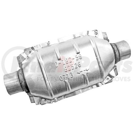 82526 by WALKER EXHAUST - CalCat CARB Universal Catalytic Converter
