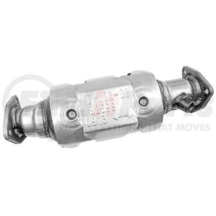 82599 by WALKER EXHAUST - CalCat CARB Direct Fit Catalytic Converter 1.908" Outlet (Outside)