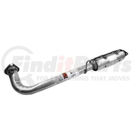 82681 by WALKER EXHAUST - CalCat CARB Direct Fit Catalytic Converter 2" Outlet (Outside)