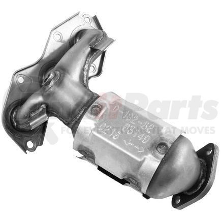 Walker Exhaust 83149 Catalytic Converter with Integrated Exhaust Manifold CalCat CARB Direct Fit Catalytic Converter with