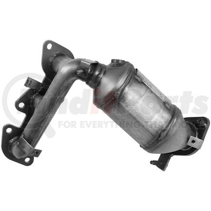 83152 by WALKER EXHAUST - CalCat CARB Direct Fit Catalytic Converter with Integrated Exhaust Manifold