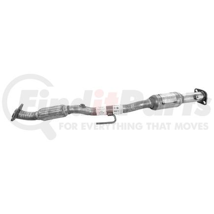 83259 by WALKER EXHAUST - CalCat CARB Direct Fit Catalytic Converter 2.52" Outlet (Outside)