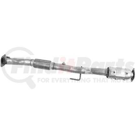 83282 by WALKER EXHAUST - CalCat CARB Direct Fit Catalytic Converter 2.37" Outlet (Outside)