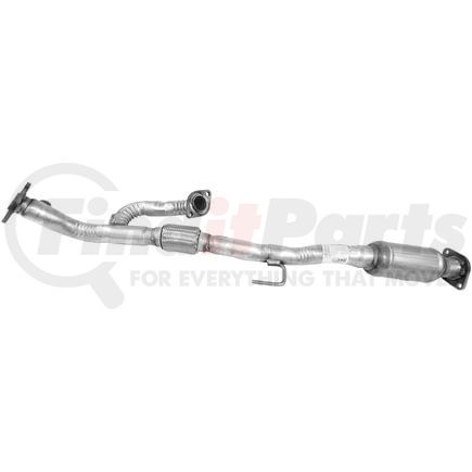 83289 by WALKER EXHAUST - CalCat CARB Direct Fit Catalytic Converter 2.36" Outlet (Outside)