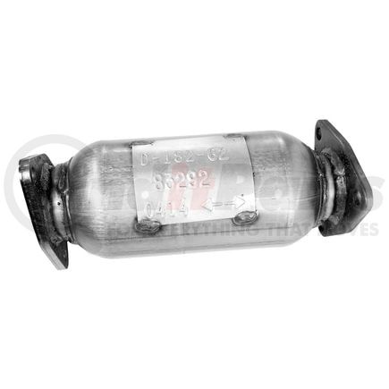 83292 by WALKER EXHAUST - CalCat CARB Direct Fit Catalytic Converter 2.25" Outlet (Outside)