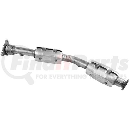 83387 by WALKER EXHAUST - CalCat CARB Direct Fit Catalytic Converter 1.98" Outlet (Outside)