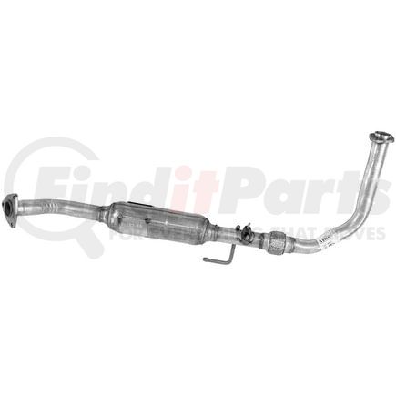 83451 by WALKER EXHAUST - CalCat CARB Direct Fit Catalytic Converter 1.9" Outlet (Outside)