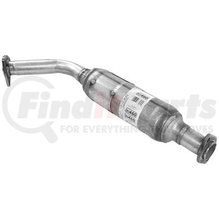 83460 by WALKER EXHAUST - CalCat CARB Direct Fit Catalytic Converter 1.91" Outlet (Outside)