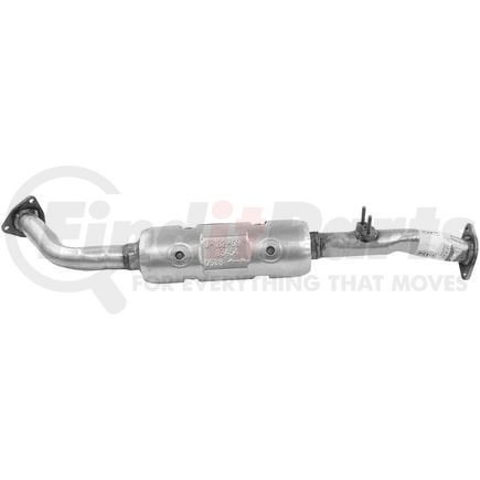 83454 by WALKER EXHAUST - CalCat CARB Direct Fit Catalytic Converter 1.92" Outlet (Outside)