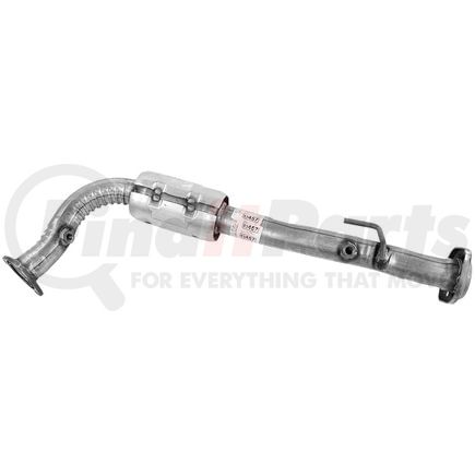 83457 by WALKER EXHAUST - CalCat CARB Direct Fit Catalytic Converter 2.775" Outlet (Outside)