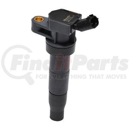 21A0127 by MANDO - New OE Direct Ignition Coil Assembly, Direct Replacement