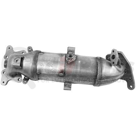 83495 by WALKER EXHAUST - CalCat CARB Direct Fit Catalytic Converter 2.25" Outlet (Outside)