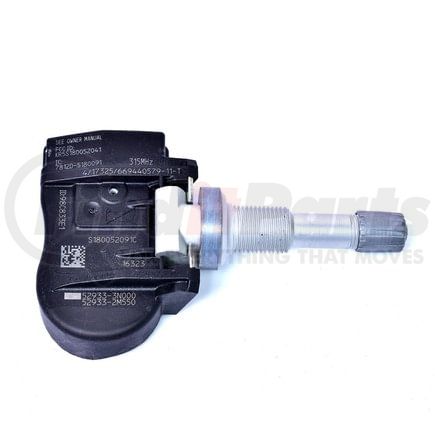 22A1005 by MANDO - New OE Tire Pressure Monitor Sensor