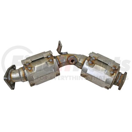 83693 by WALKER EXHAUST - CalCat CARB Direct Fit Catalytic Converter