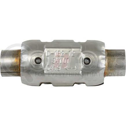 84107 by WALKER EXHAUST - CalCat CARB Universal Catalytic Converter