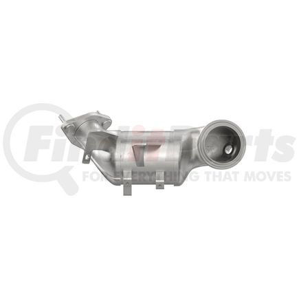 84180 by WALKER EXHAUST - CalCat CARB Direct Fit Catalytic Converter 2.11" Outlet (Outside)