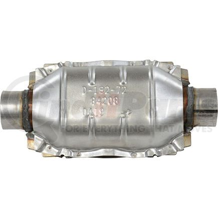 84208 by WALKER EXHAUST - CalCat CARB Universal Catalytic Converter