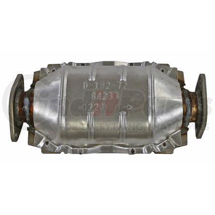 84233 by WALKER EXHAUST - CalCat CARB Direct Fit Catalytic Converter