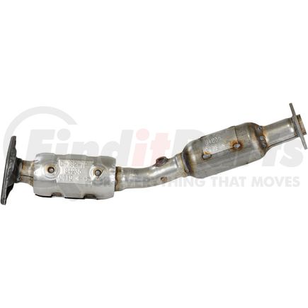 84235 by WALKER EXHAUST - CalCat CARB Direct Fit Catalytic Converter 2.125" Outlet (Outside)