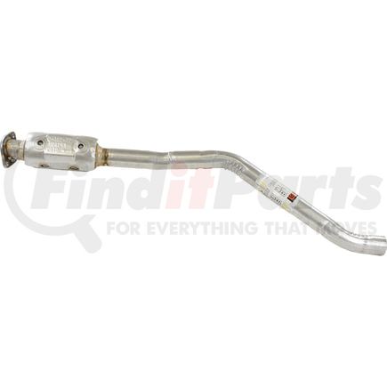 84241 by WALKER EXHAUST - CalCat CARB Direct Fit Catalytic Converter