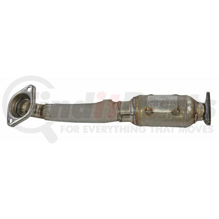 84258 by WALKER EXHAUST - CalCat CARB Direct Fit Catalytic Converter 1.995" Outlet (Outside)