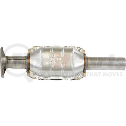 84260 by WALKER EXHAUST - CalCat CARB Direct Fit Catalytic Converter 2.25" Outlet (Outside)