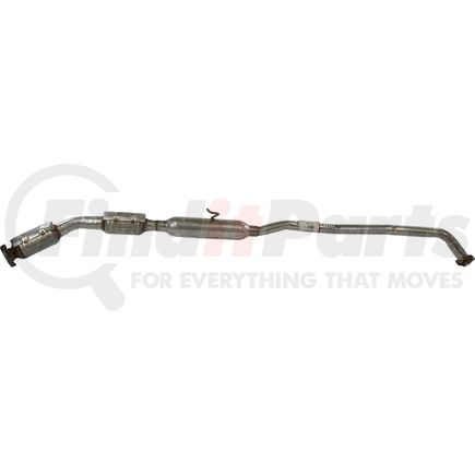 84276 by WALKER EXHAUST - CalCat CARB Direct Fit Catalytic Converter