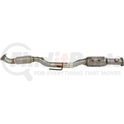 84478 by WALKER EXHAUST - CalCat CARB Direct Fit Catalytic Converter 2.525" Outlet (Outside)