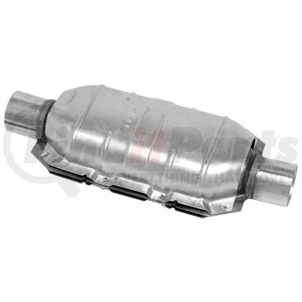 93232 by WALKER EXHAUST - Ultra EPA Universal Catalytic Converter