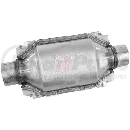 93207 by WALKER EXHAUST - Ultra EPA Universal Catalytic Converter