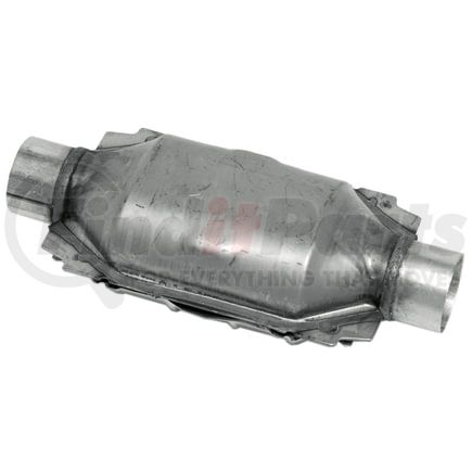 93239 by WALKER EXHAUST - Ultra EPA Universal Catalytic Converter 3" Inlet (Inside)  3" Outlet (Inside)