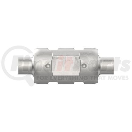 93251 by WALKER EXHAUST - Ultra EPA Universal Catalytic Converter 2" Inlet (Inside) 2" Outlet (Inside)