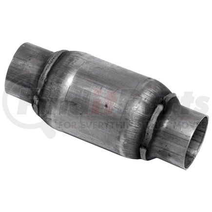 93270 by WALKER EXHAUST - Ultra EPA Universal Catalytic Converter 2" Inlet (Inside)  2" Outlet (Inside)