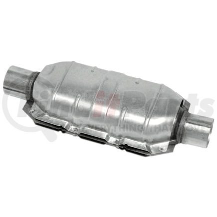 93304 by WALKER EXHAUST - Ultra EPA Universal Catalytic Converter 3" Inlet (Inside) 3" Outlet (Inside)