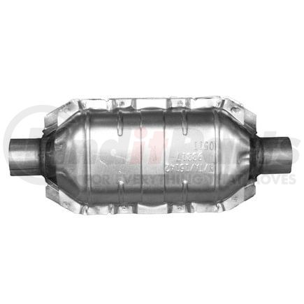 93317 by WALKER EXHAUST - Ultra EPA Universal Catalytic Converter