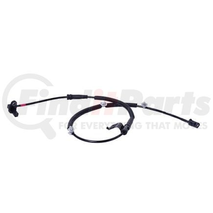 25A1244 by MANDO - New OE ABS Wheel Speed Sensor, Direct Replacement