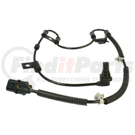 25A5007 by MANDO - ABS Wheel Sensor