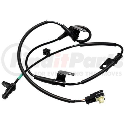 25A5017 by MANDO - New OE ABS Wheel Speed Sensor, Direct Replacement