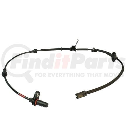25A5037 by MANDO - New OE ABS Wheel Speed Sensor, Direct Replacement
