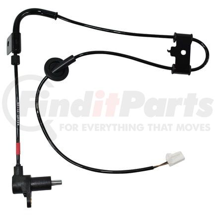 25A5070 by MANDO - New OE ABS Wheel Speed Sensor, Direct Replacement
