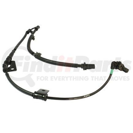 25A5075 by MANDO - New OE ABS Wheel Speed Sensor, Direct Replacement