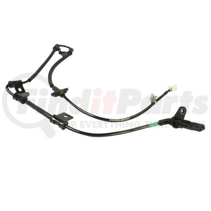 25A5077 by MANDO - New OE ABS Wheel Speed Sensor, Direct Replacement