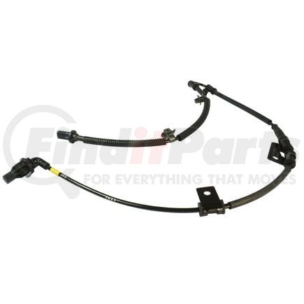 25A5076 by MANDO - New OE ABS Wheel Speed Sensor, Direct Replacement