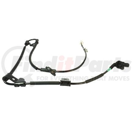 25A5079 by MANDO - New OE ABS Wheel Speed Sensor, Direct Replacement