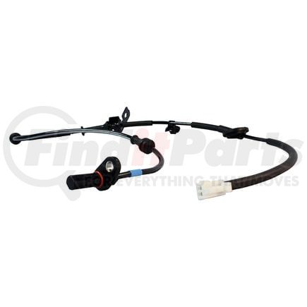 25A5087 by MANDO - New OE ABS Wheel Speed Sensor, Direct Replacement