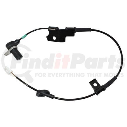 25A5098 by MANDO - New OE ABS Wheel Speed Sensor, Direct Replacement