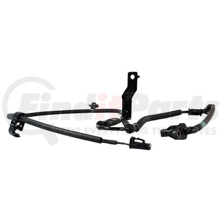 Mando 25A5109 ABS Wheel Speed Sensor New OE ABS Wheel Speed Sensor, Direct Replacement