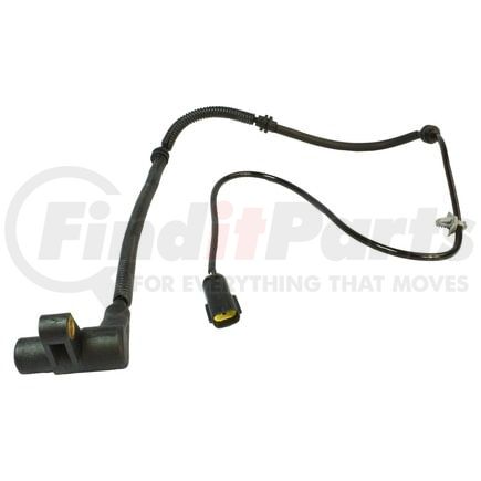 Mando 25A5123 ABS Wheel Speed Sensor New OE ABS Wheel Speed Sensor, Direct Replacement