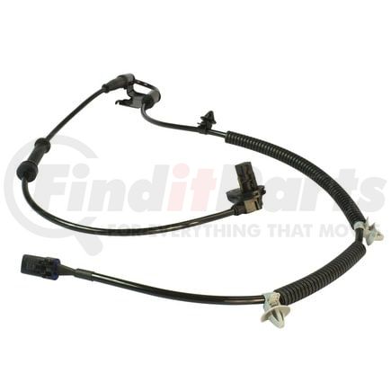 25A5134 by MANDO - New OE ABS Wheel Speed Sensor, Direct Replacement