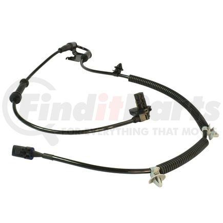 Mando 25A5134 ABS Wheel Speed Sensor New OE ABS Wheel Speed Sensor, Direct Replacement